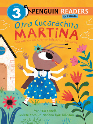 cover image of Otra Cucarachita Martina